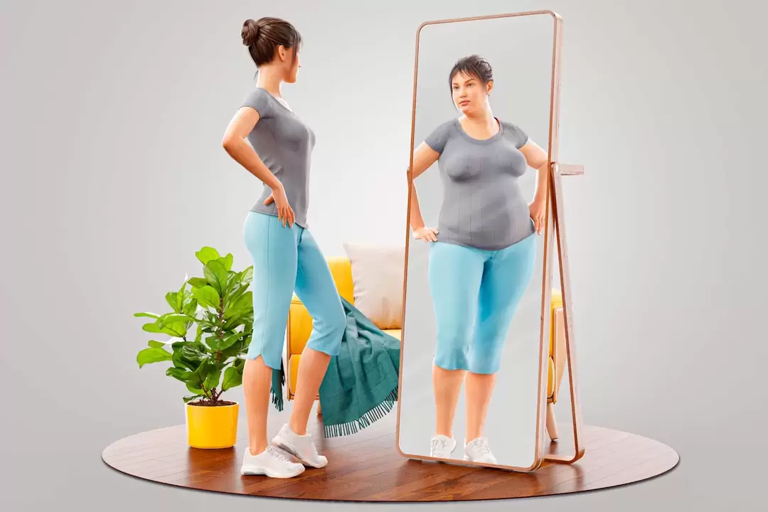 การจินตนาการว่าตัวเองมีรูปร่างผอมเพรียว จะทำให้คุณมีแรงบันดาลใจในการลดน้ำหนักได้